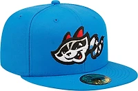 New Era Men's Rocket City Trash Pandas AC Home 59FIFTY Cap