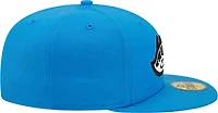 New Era Men's Rocket City Trash Pandas AC Home 59FIFTY Cap