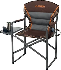 Magellan Outdoors Printed XL Directors Chair With Phone Holder