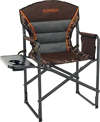 Magellan Outdoors Printed XL Directors Chair With Phone Holder