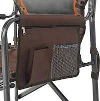 Magellan Outdoors Printed XL Directors Chair With Phone Holder