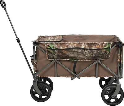 Academy Sports + Outdoors Camo XL Sport Wagon with Cooler