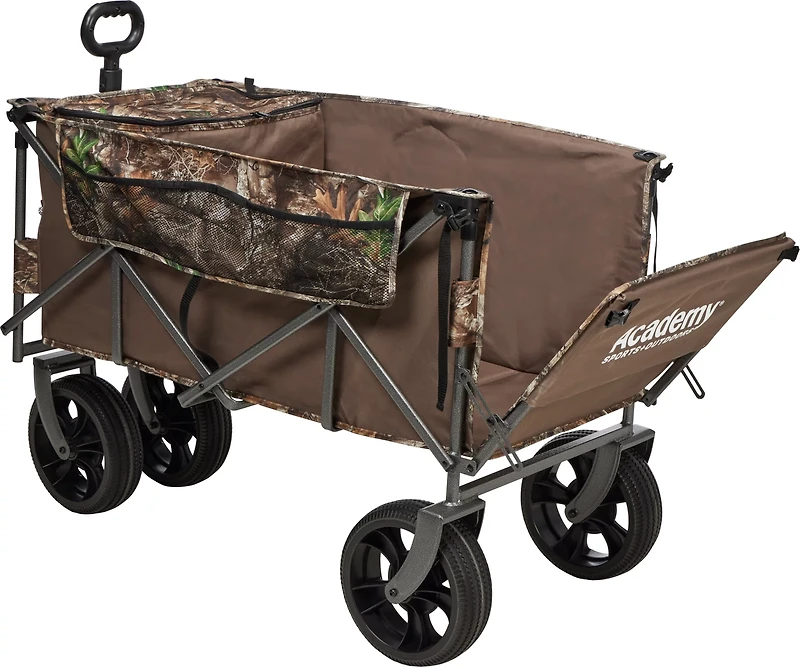 Academy Sports + Outdoors Camo XL Sport Wagon with Cooler