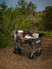 Academy Sports + Outdoors Camo XL Sport Wagon with Cooler