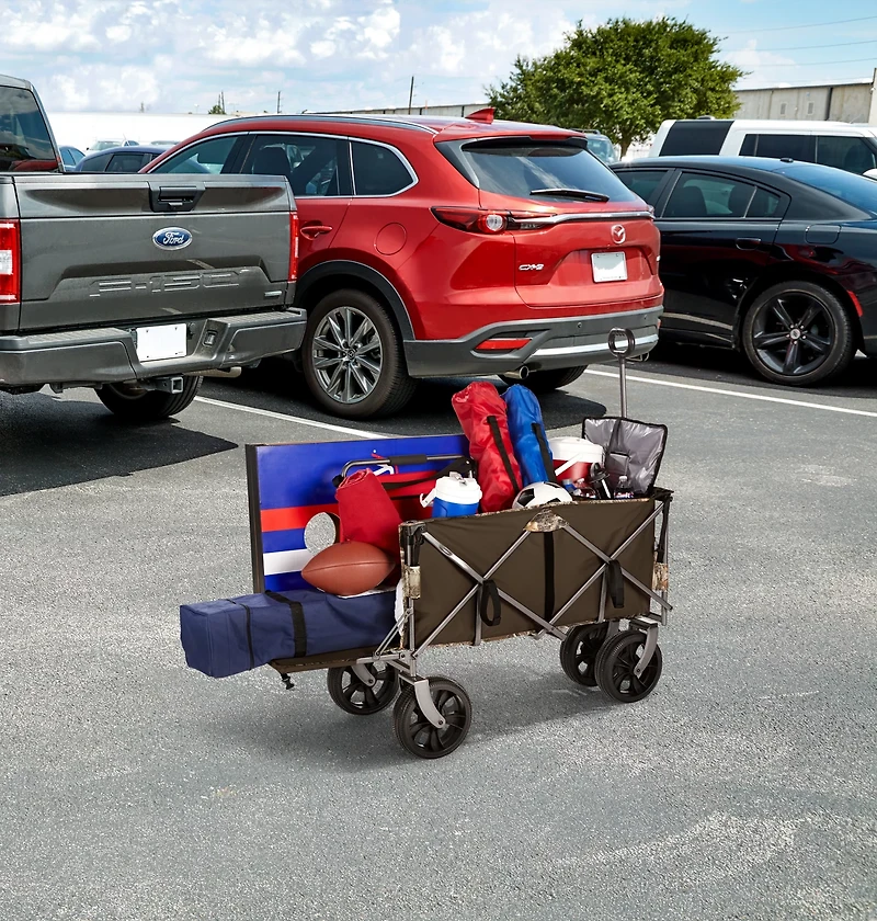 Academy Sports + Outdoors Camo XL Sport Wagon with Cooler