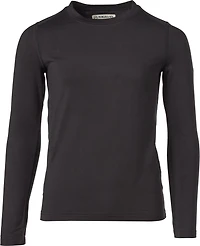 Magellan Outdoors Youth Thermal Stretch Long Sleeve Crew Baselayer Top