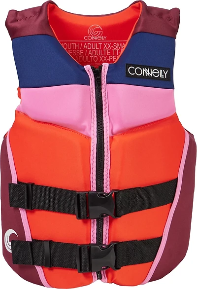 Connelly Juniors' V-Back Life Vest