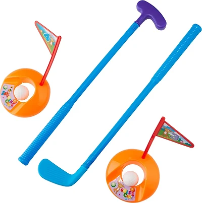 AGame Youth 6-in-1 Backyard Game Set