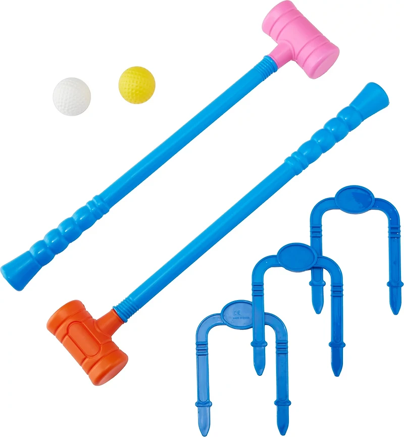 AGame Youth 6-in-1 Backyard Game Set