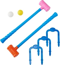 AGame Youth 6-in-1 Backyard Game Set