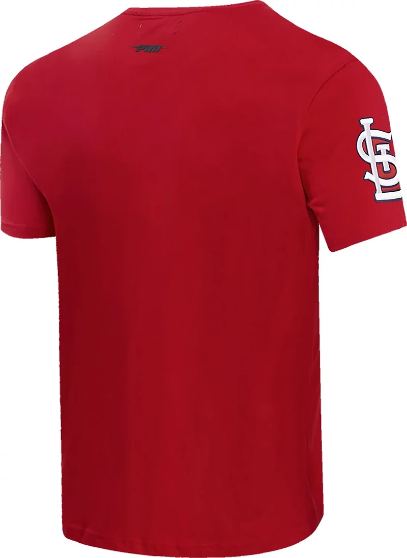 Pro Standard Women's St. Louis Cardinals Mascot Crew Neck Sweatshirt