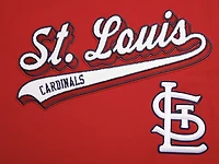 Pro Standard Women's St. Louis Cardinals Mascot Crew Neck Sweatshirt