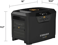 Firman 4,000-2,000-Watt Zero E Portable Power Station