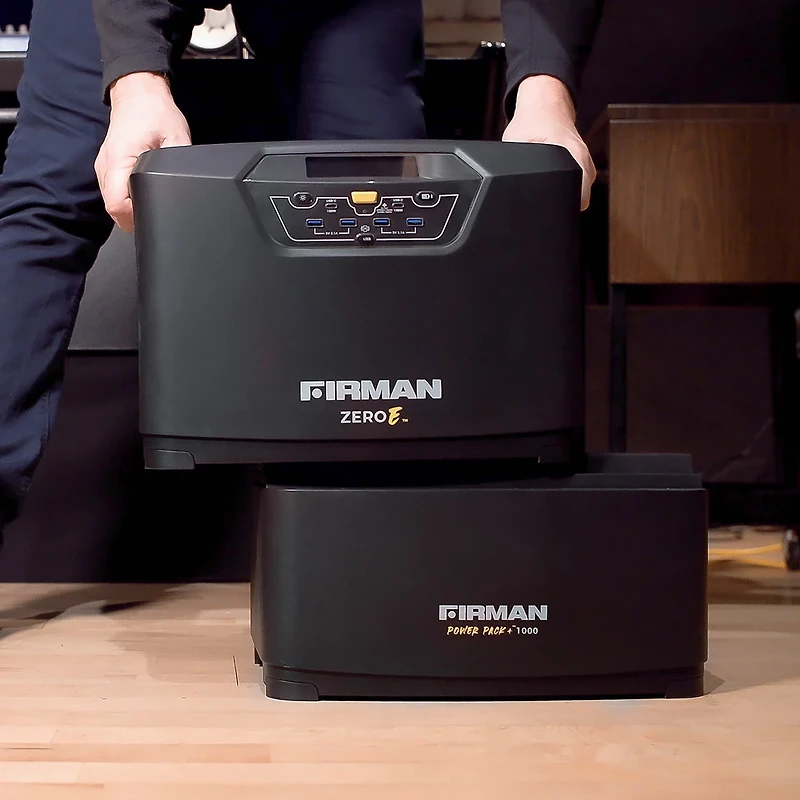 Firman 4,000-2,000-Watt Zero E Portable Power Station