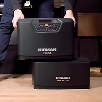 Firman 4,000-2,000-Watt Zero E Portable Power Station
