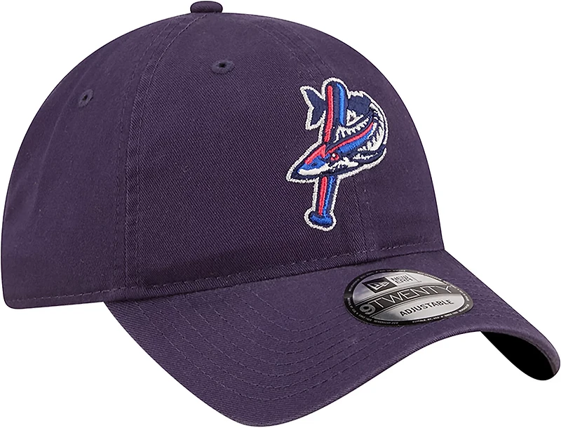 New Era Men's Pensacola Blue Wahoos On Field 9TWENTY Cap