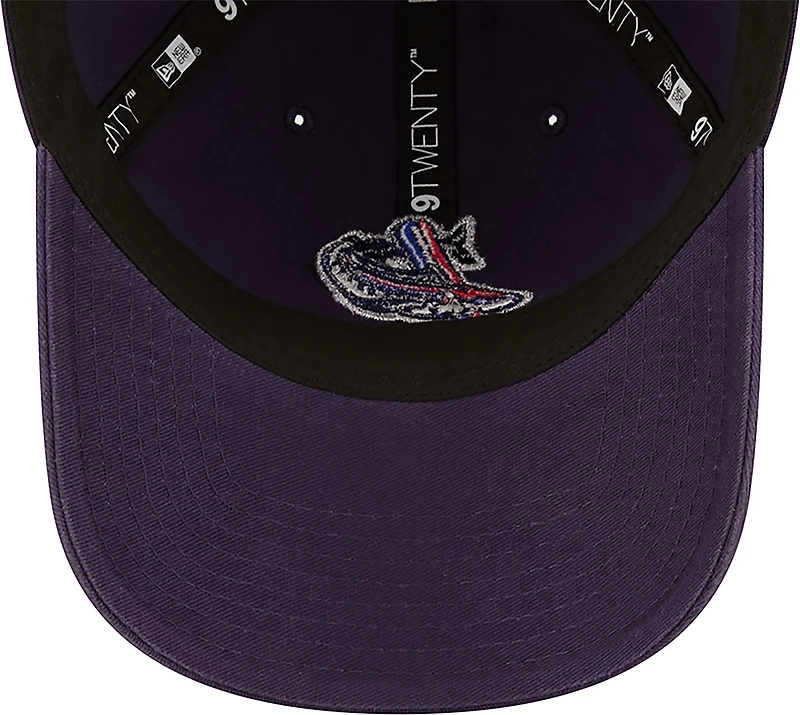 New Era Men's Pensacola Blue Wahoos On Field 9TWENTY Cap