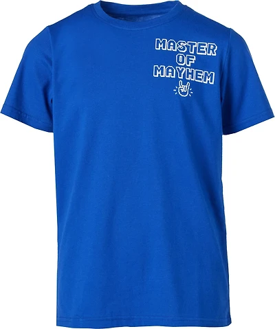 BCG Boys' Master of Mayhem Short Sleeve T-shirt
