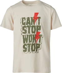 BCG Boys' Won't Stop Short Sleeve T-shirt