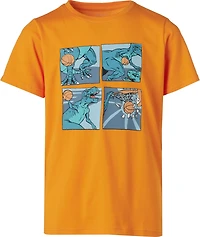 BCG Boys' Dino Comic Short Sleeve T-shirt