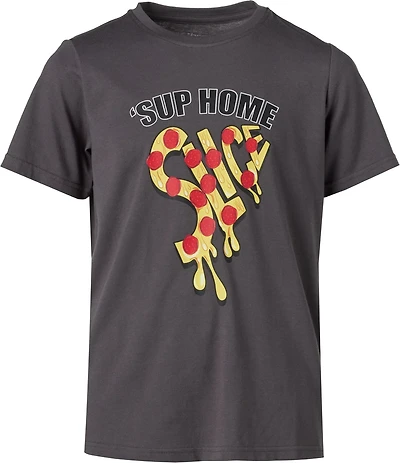 BCG Boys' Home Slice Short Sleeve T-shirt