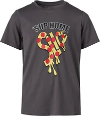 BCG Boys' Home Slice Short Sleeve T-shirt