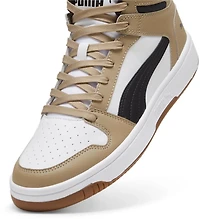PUMA Men's Rebound Suede Layup Shoes