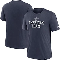 Nike Men's Dallas Cowboys America's Team T-shirt