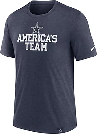 Nike Men's Dallas Cowboys America's Team T-shirt