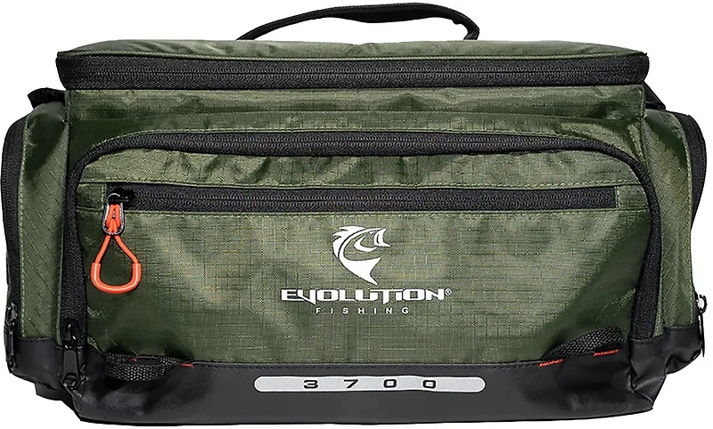 Evolution Fishing 3700 Smallmouth Tackle Bag