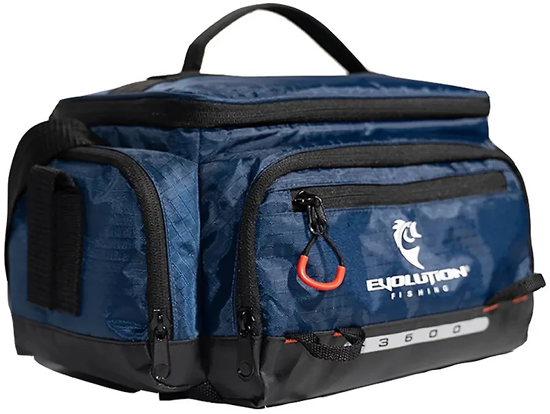 Evolution Fishing 3600 Smallmouth Tackle Bag