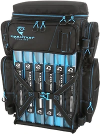 Evolution Fishing 3700 Drift Series Tackle Backpack
