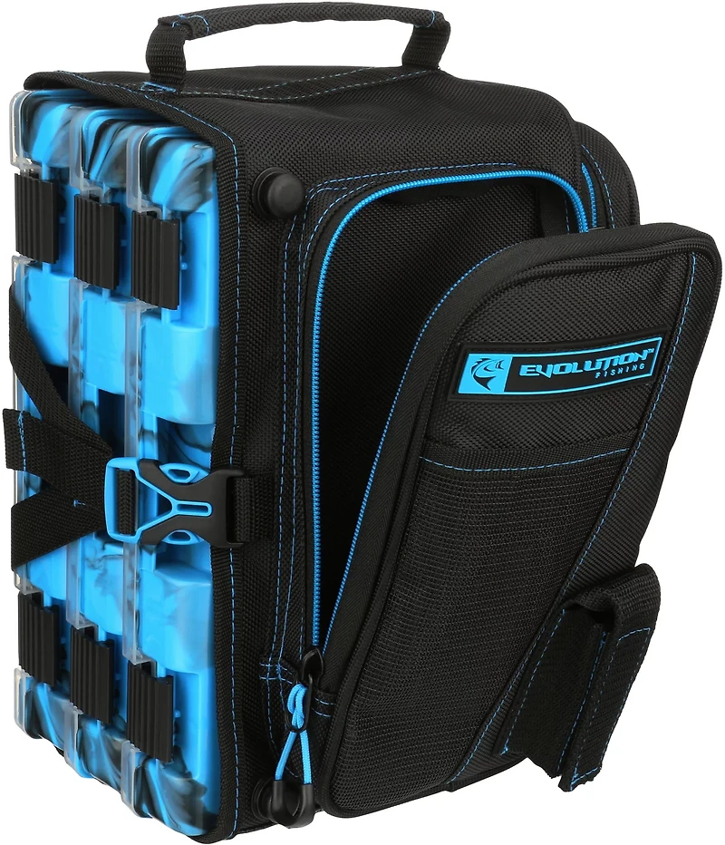 Evolution Fishing 3600 Drift Series Tackle Sling Pack