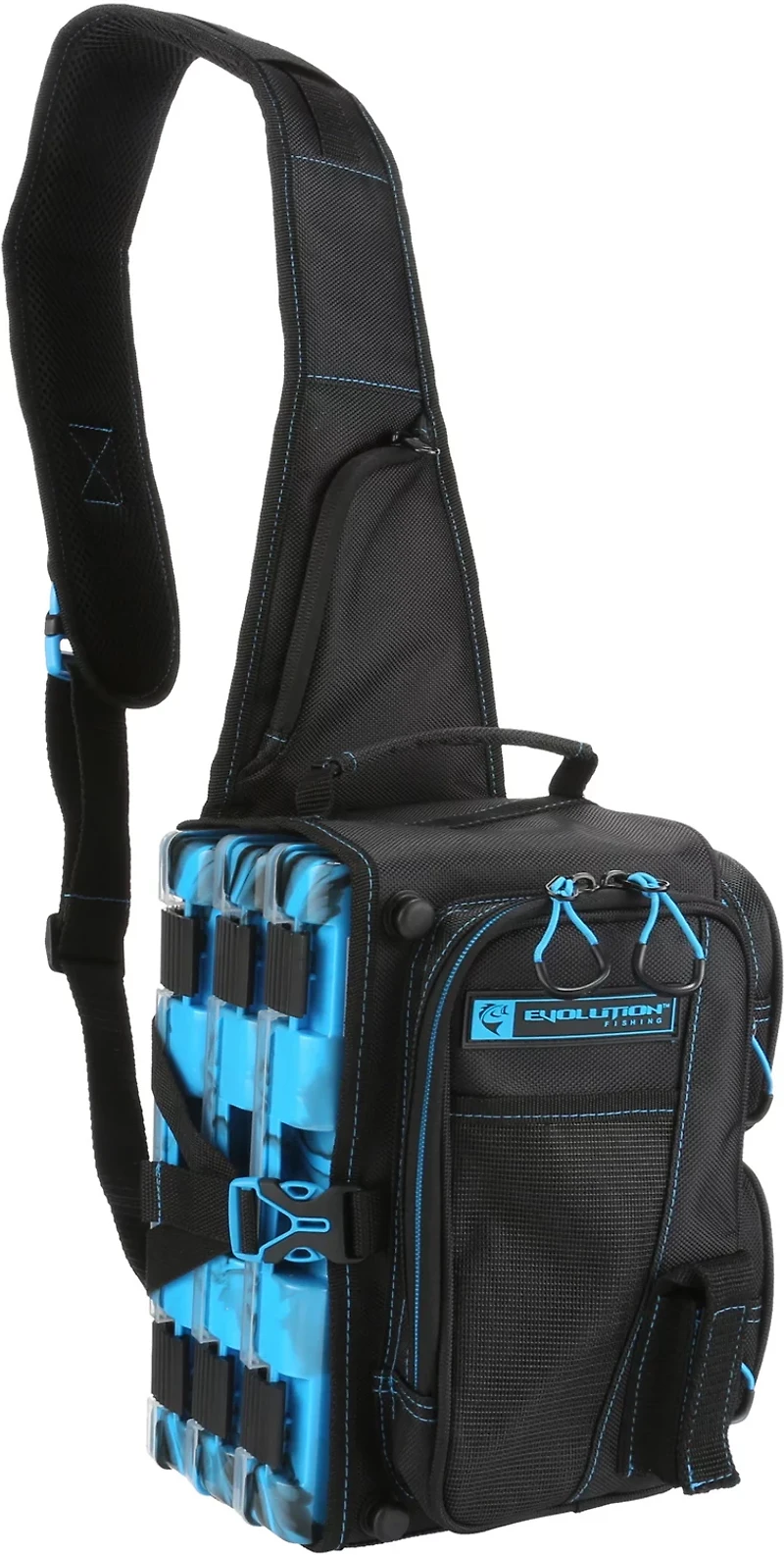 Evolution Fishing 3600 Drift Series Tackle Sling Pack