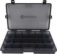 Evolution Fishing 3700 Green Latch Waterproof 4-Latch Tackle Tray