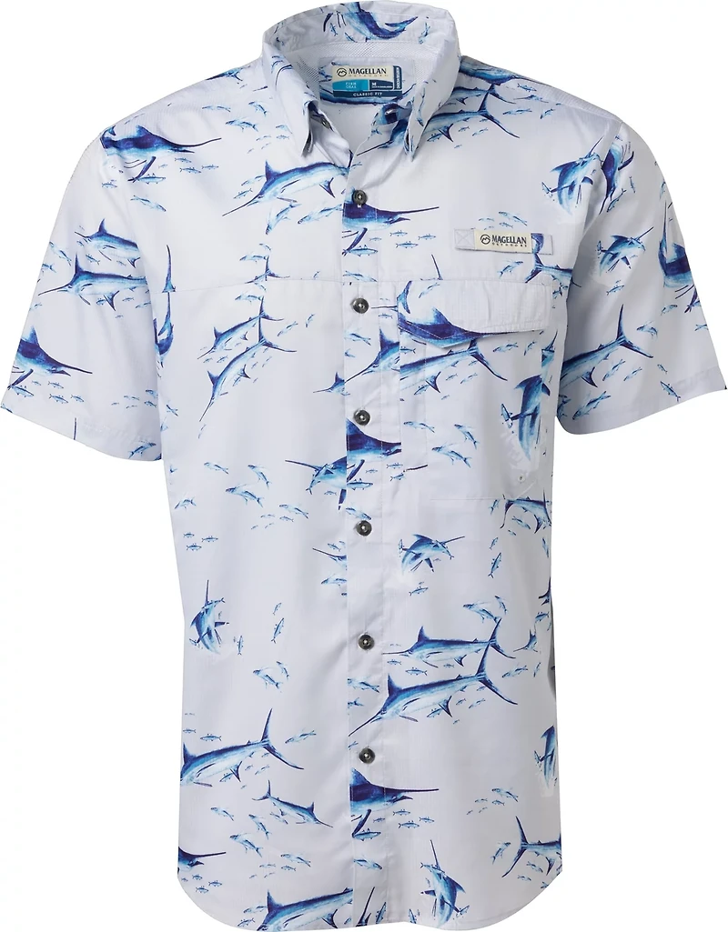 Magellan Outdoors Men's Caddo Lake Fishing Shirt