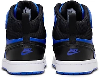 Nike Kids'  Pre-School Court Borough Mid 2 Basketball Shoes