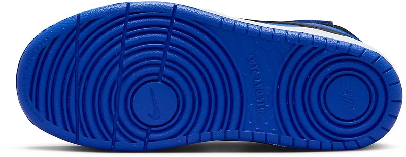 Nike Kids' Pre-School Court Borough Mid 2 Basketball Shoes