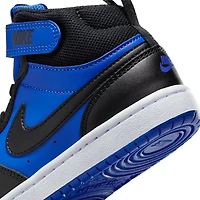 Nike Kids'  Pre-School Court Borough Mid 2 Basketball Shoes