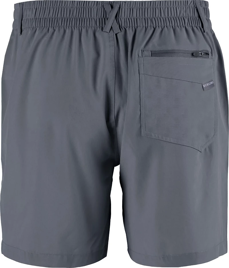 BURLEBO Men's Everyday Shorts