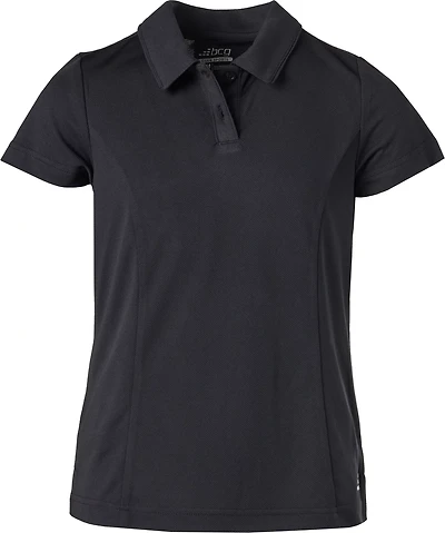 BCG Girls' Tennis Polo Shirt
