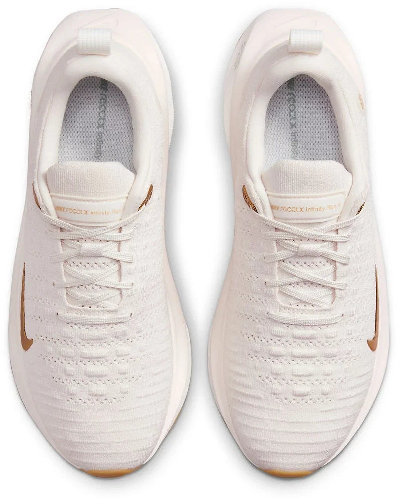 Nike Women's React Infinity Run Flyknit 4 Running Shoes