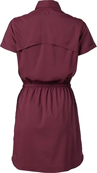 Magellan Outdoors Women's Southern Summer Fishing Shirt Dress