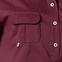 Magellan Outdoors Women's Southern Summer Fishing Shirt Dress