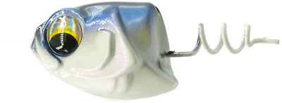 6th Sense 3/16 oz Line-Through Treble Heads 3-Pack