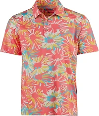 Chubbies Men's The P.I. Performance 2.0 Polo Shirt