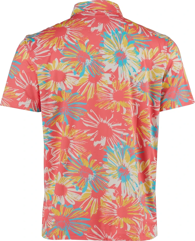 Chubbies Men's The P.I. Performance 2.0 Polo Shirt