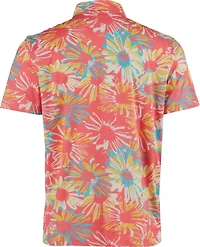 Chubbies Men's The P.I. Performance 2.0 Polo Shirt