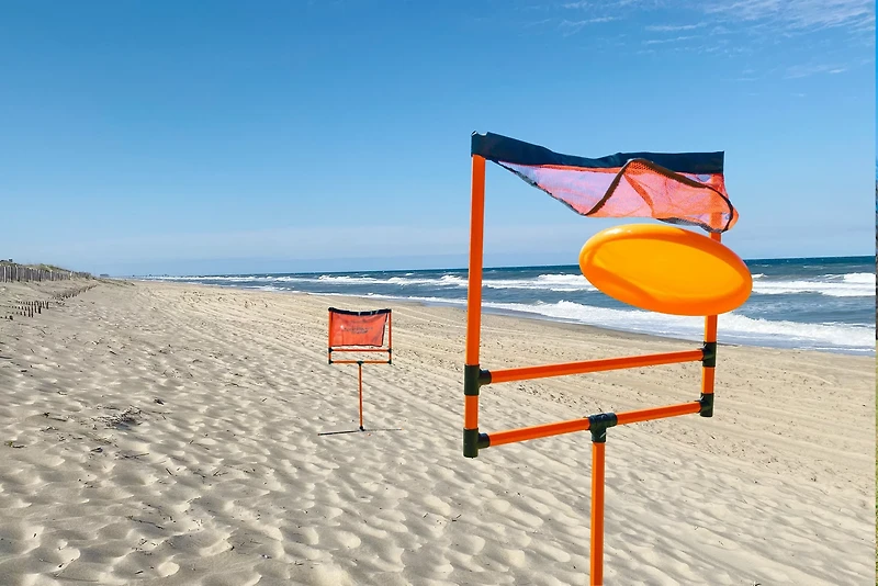 Junk Ball Touchdown Toss