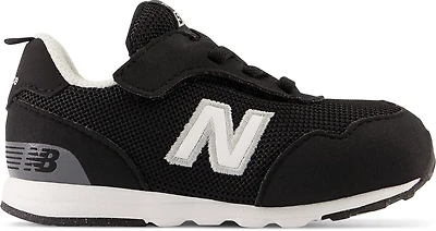 New Balance Kids' 515 NEW-B Hook-and-Loop Shoes